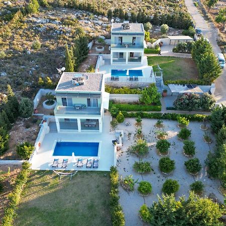 Κatakis Villas Agios Onoufrios Luaran gambar