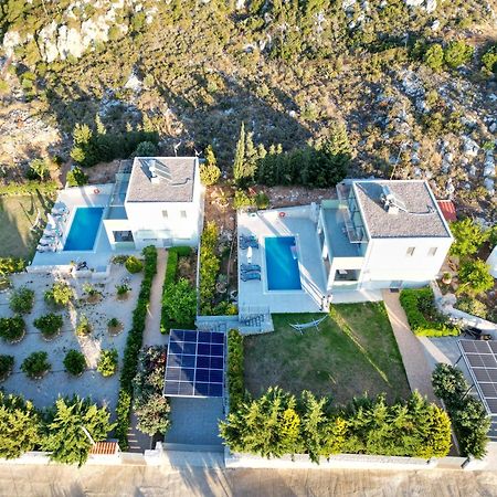 Κatakis Villas Agios Onoufrios Luaran gambar