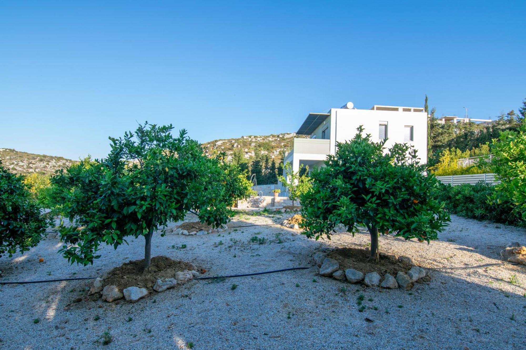 Κatakis Villas Agios Onoufrios Luaran gambar