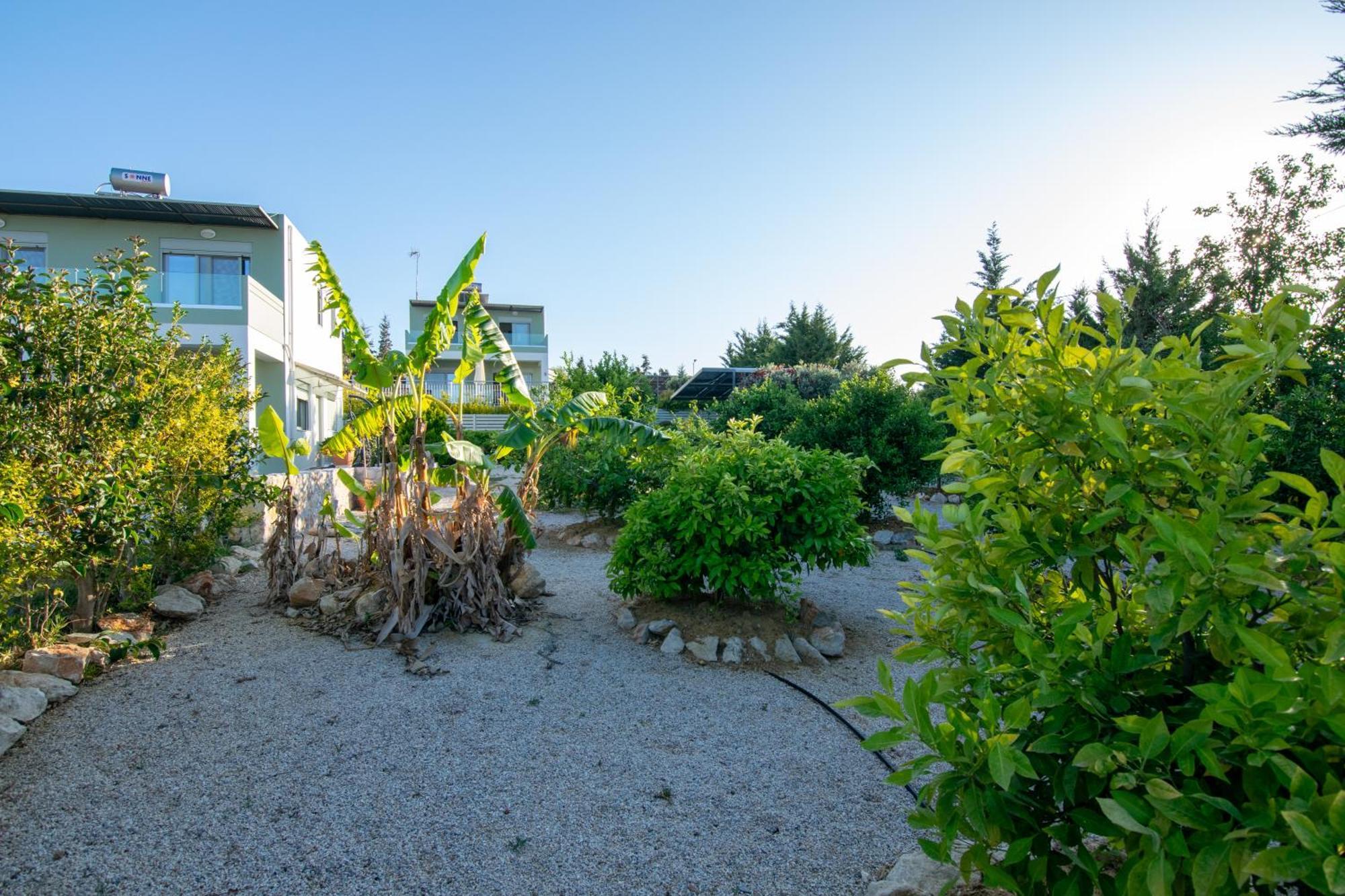 Κatakis Villas Agios Onoufrios Luaran gambar