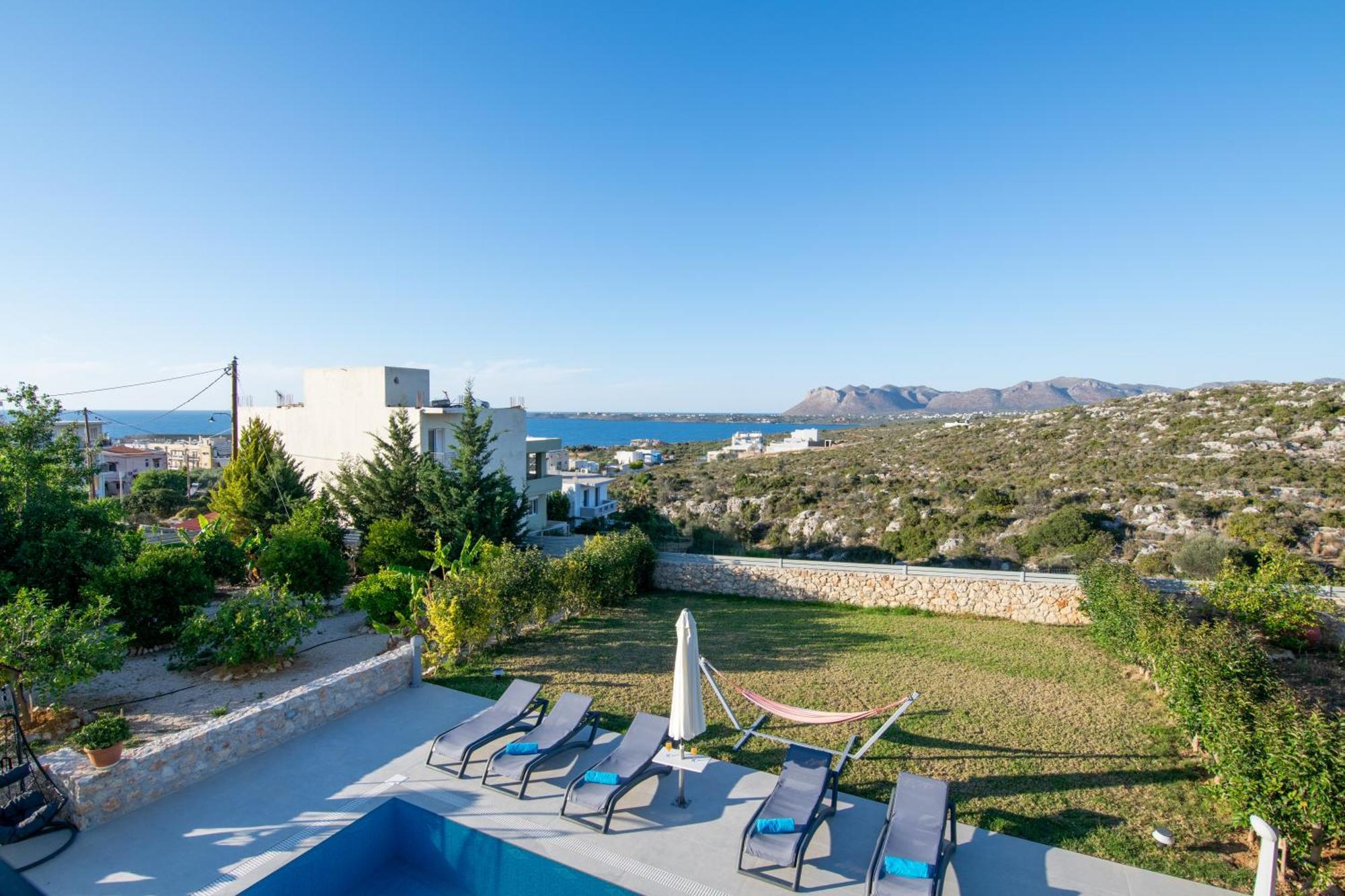 Κatakis Villas Agios Onoufrios Luaran gambar
