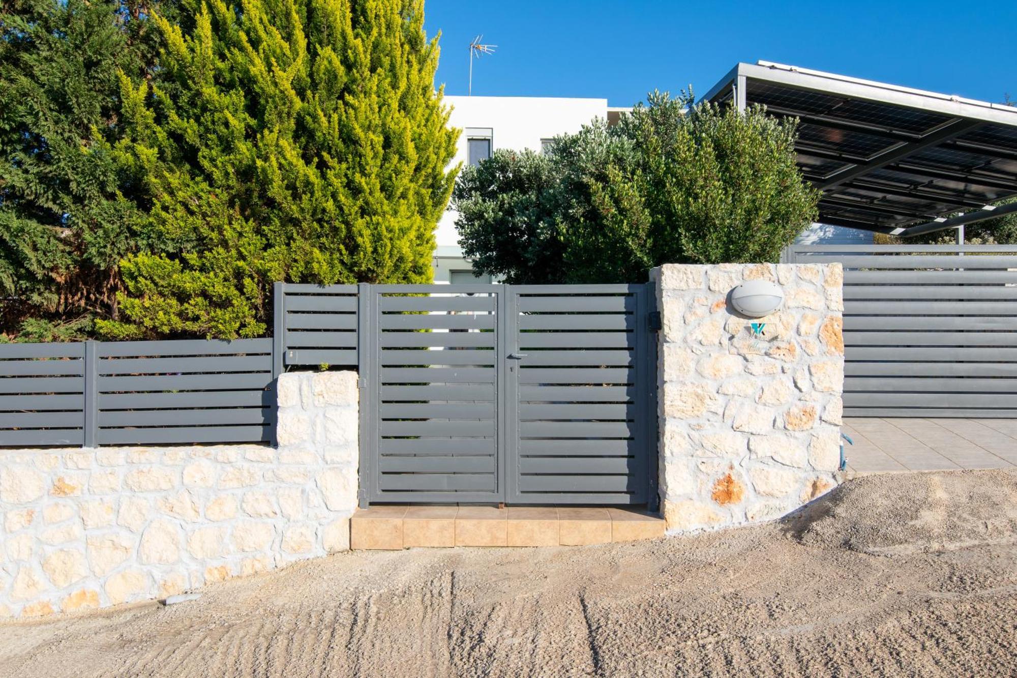 Κatakis Villas Agios Onoufrios Luaran gambar