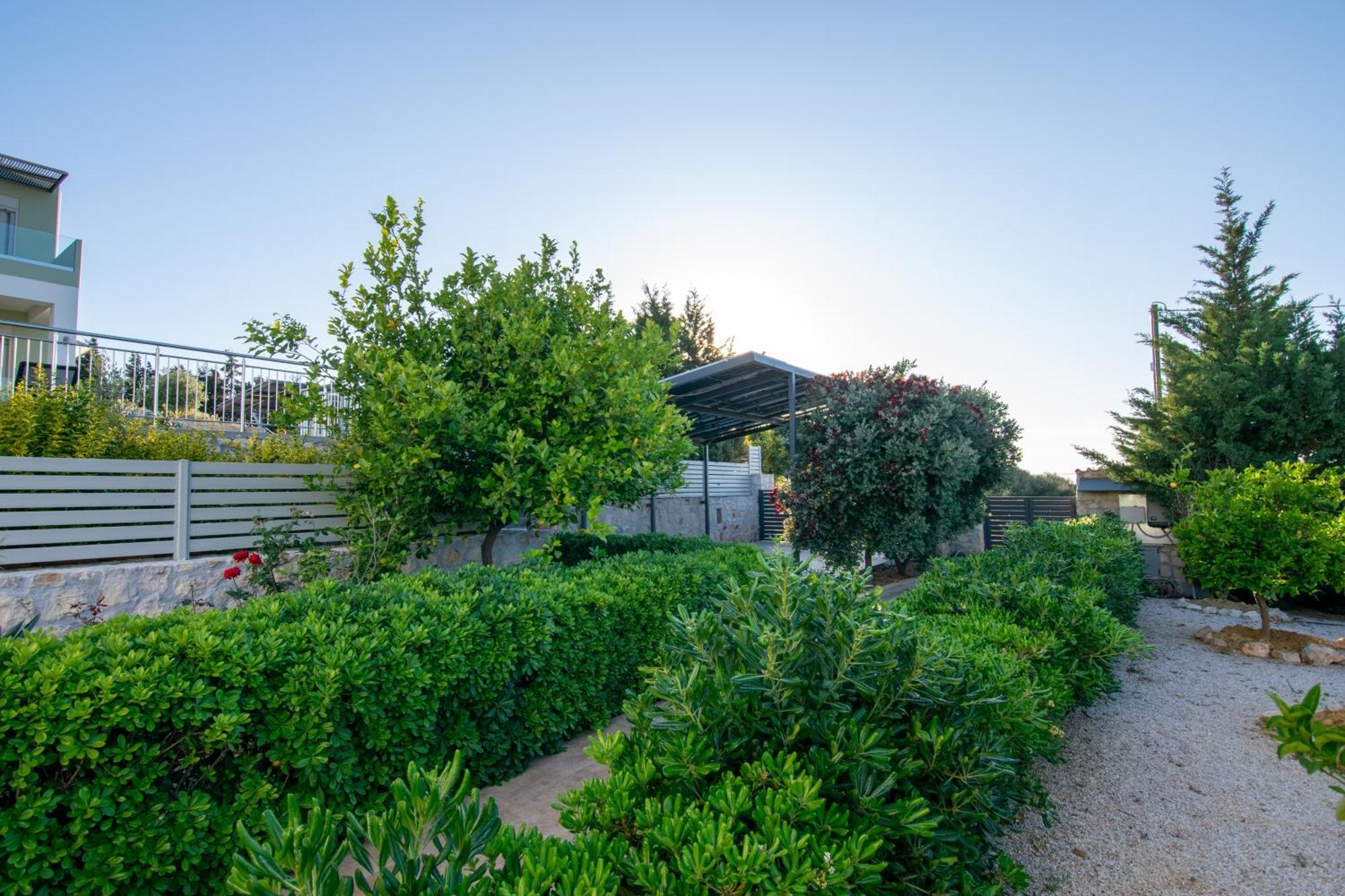 Κatakis Villas Agios Onoufrios Luaran gambar