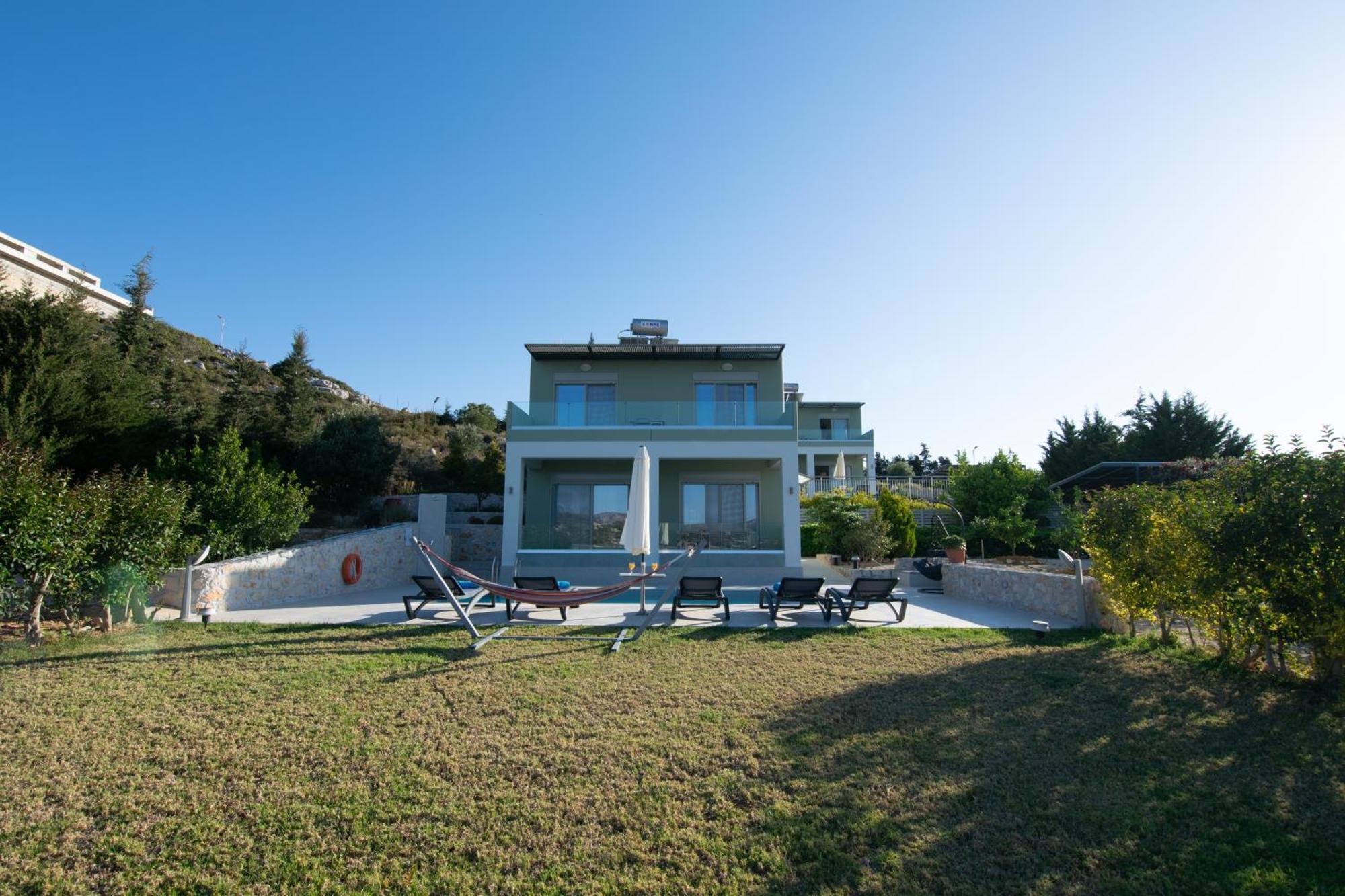 Κatakis Villas Agios Onoufrios Luaran gambar