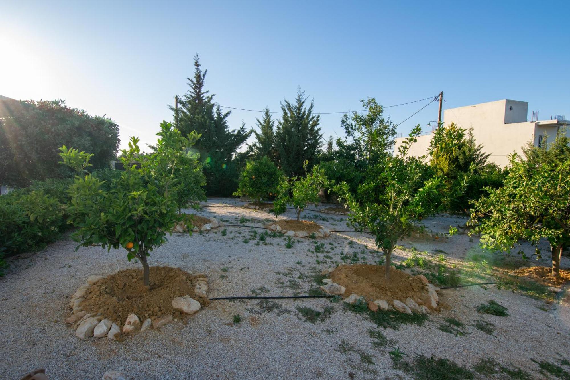 Κatakis Villas Agios Onoufrios Luaran gambar