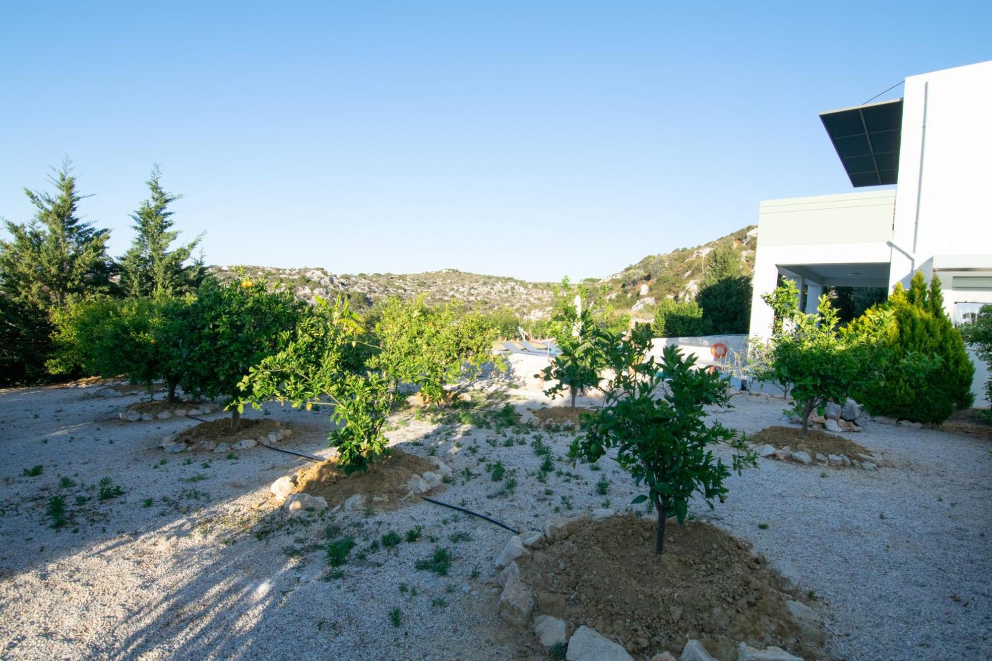 Κatakis Villas Agios Onoufrios Luaran gambar