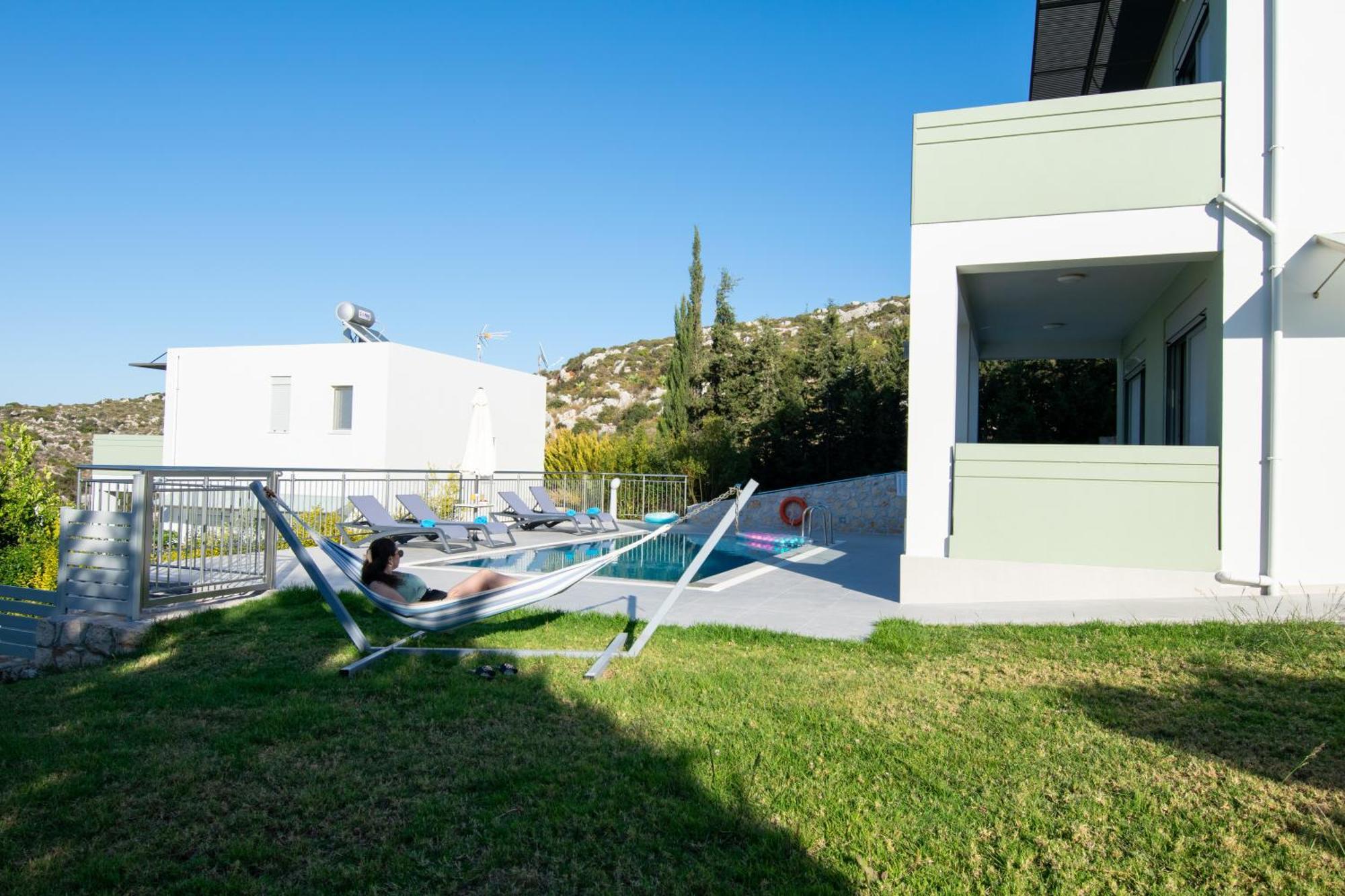 Κatakis Villas Agios Onoufrios Luaran gambar