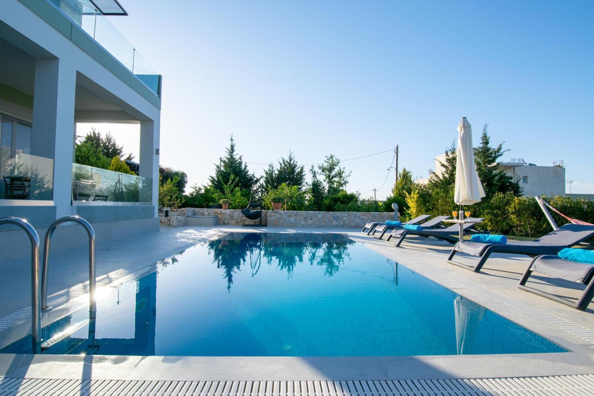 Κatakis Villas Agios Onoufrios Luaran gambar