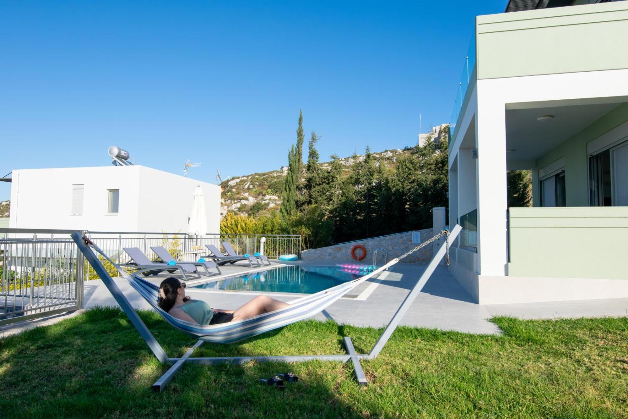 Κatakis Villas Agios Onoufrios Luaran gambar