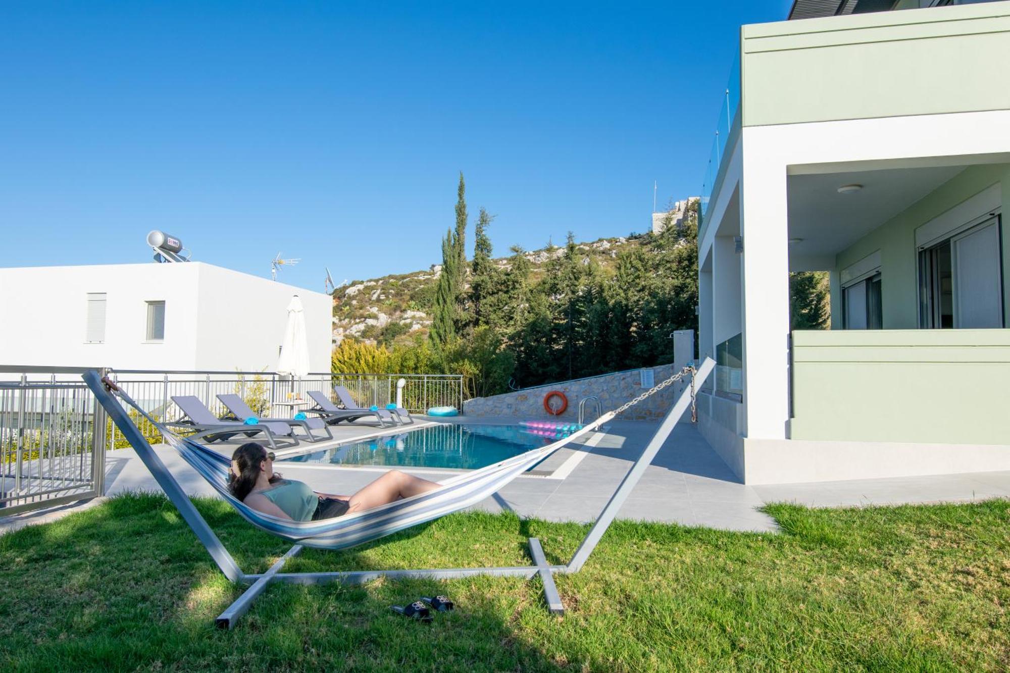 Κatakis Villas Agios Onoufrios Luaran gambar