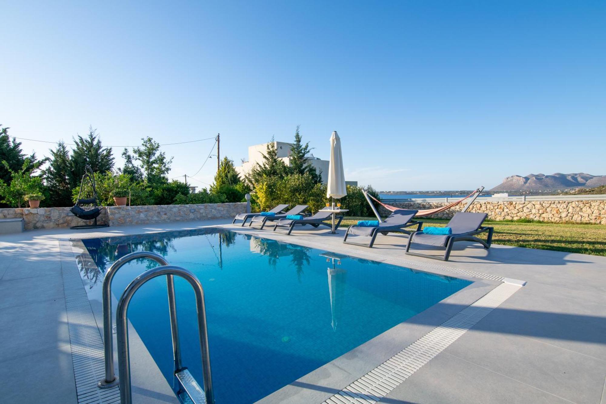 Κatakis Villas Agios Onoufrios Luaran gambar