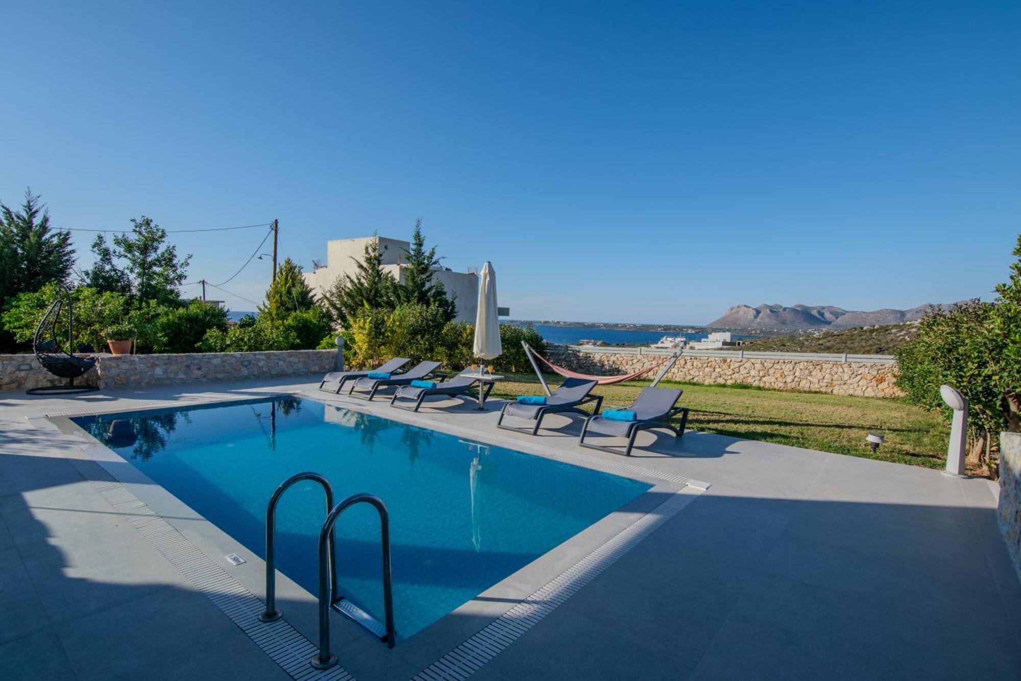 Κatakis Villas Agios Onoufrios Luaran gambar