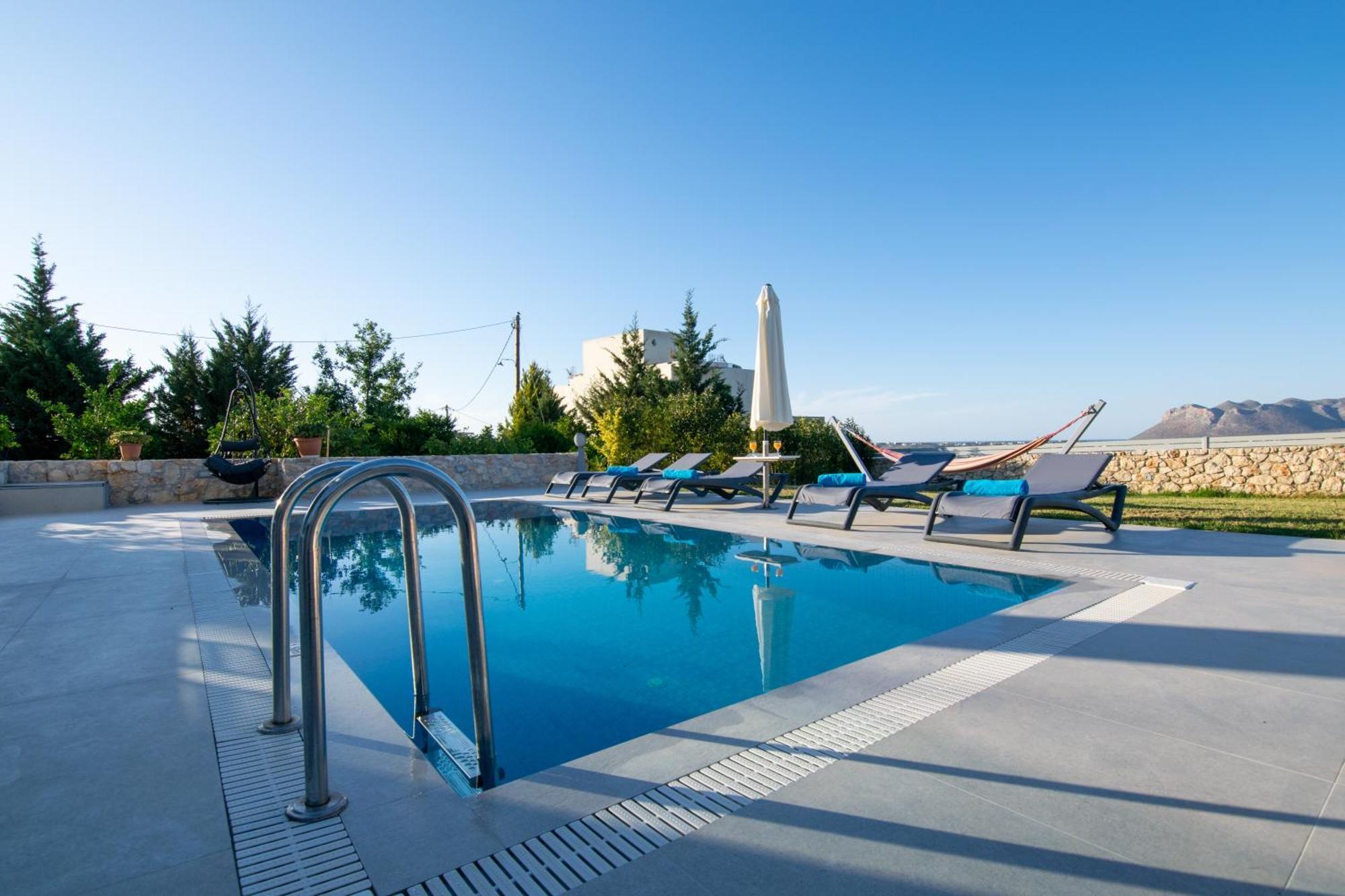Κatakis Villas Agios Onoufrios Luaran gambar