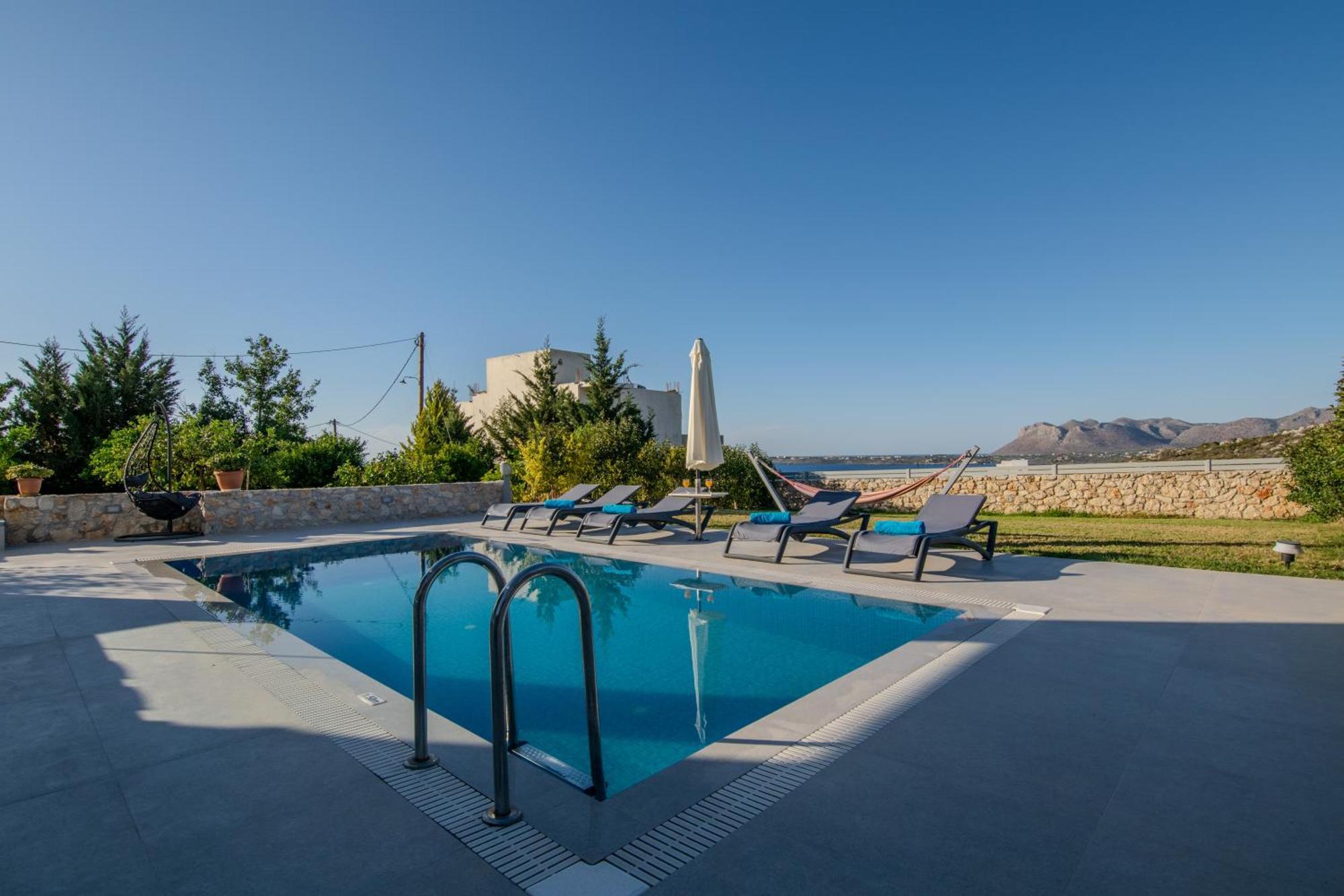 Κatakis Villas Agios Onoufrios Luaran gambar