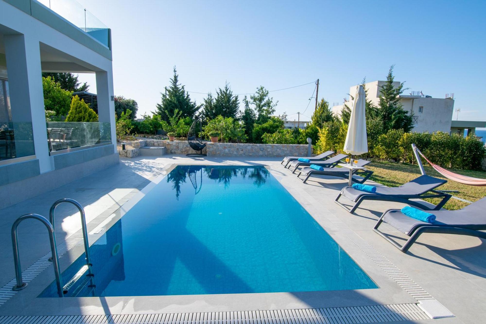 Κatakis Villas Agios Onoufrios Luaran gambar