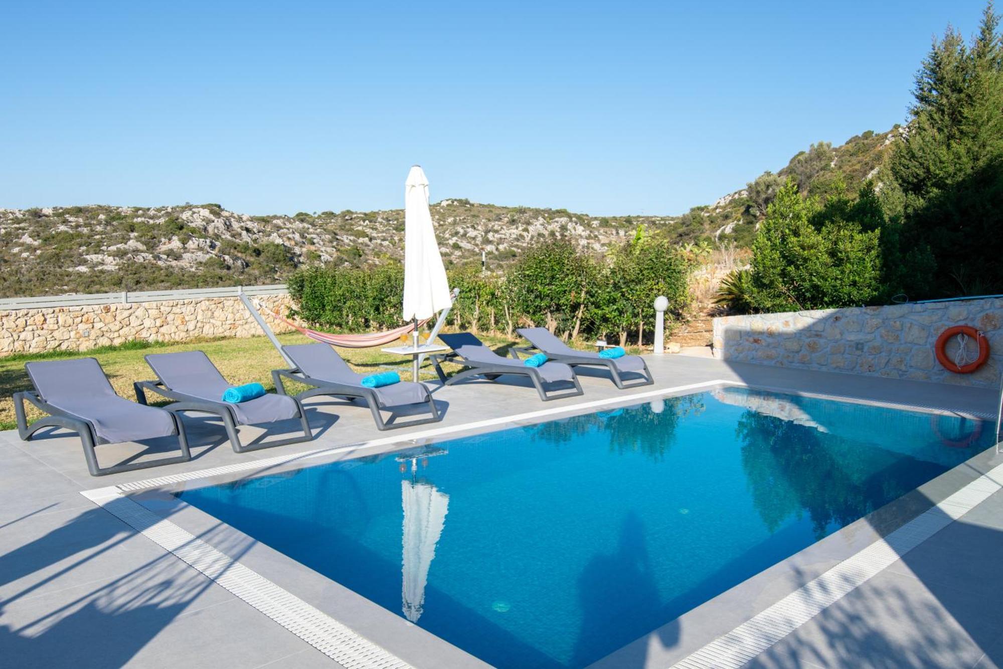 Κatakis Villas Agios Onoufrios Luaran gambar