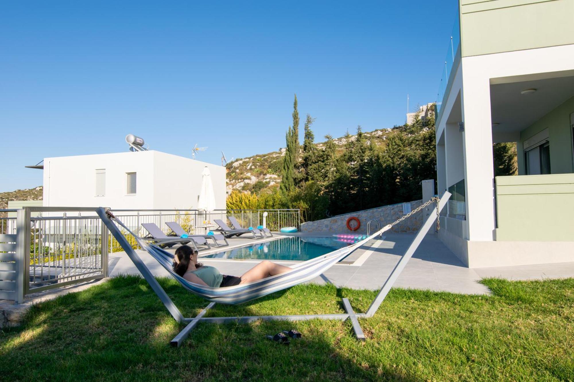 Κatakis Villas Agios Onoufrios Luaran gambar