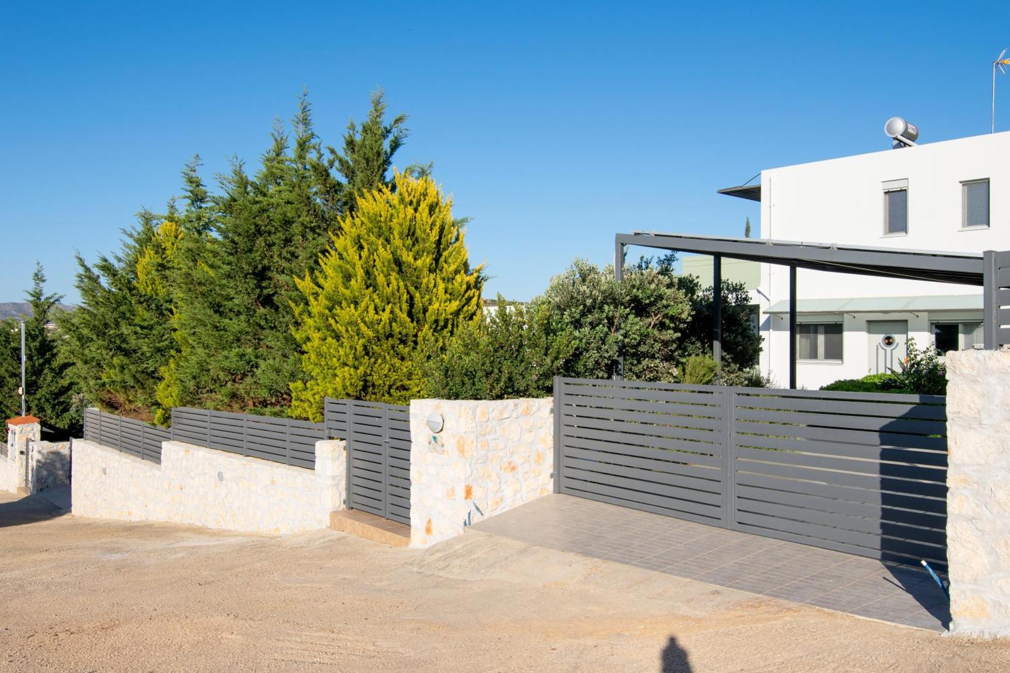 Κatakis Villas Agios Onoufrios Luaran gambar