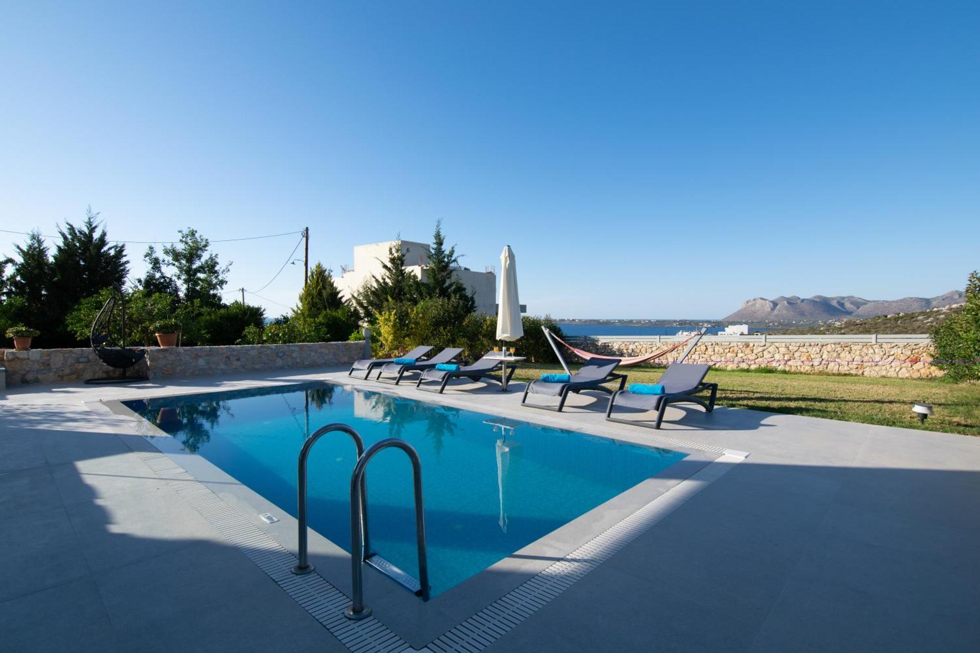 Κatakis Villas Agios Onoufrios Luaran gambar