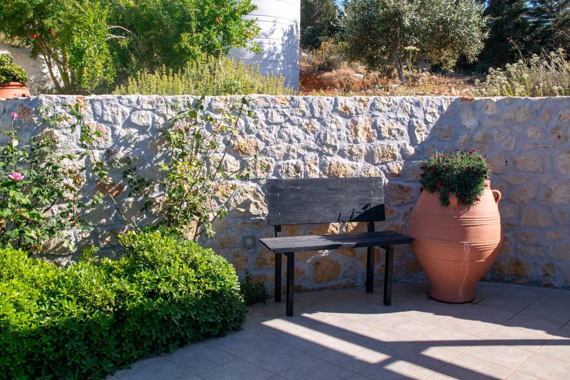 Κatakis Villas Agios Onoufrios Luaran gambar