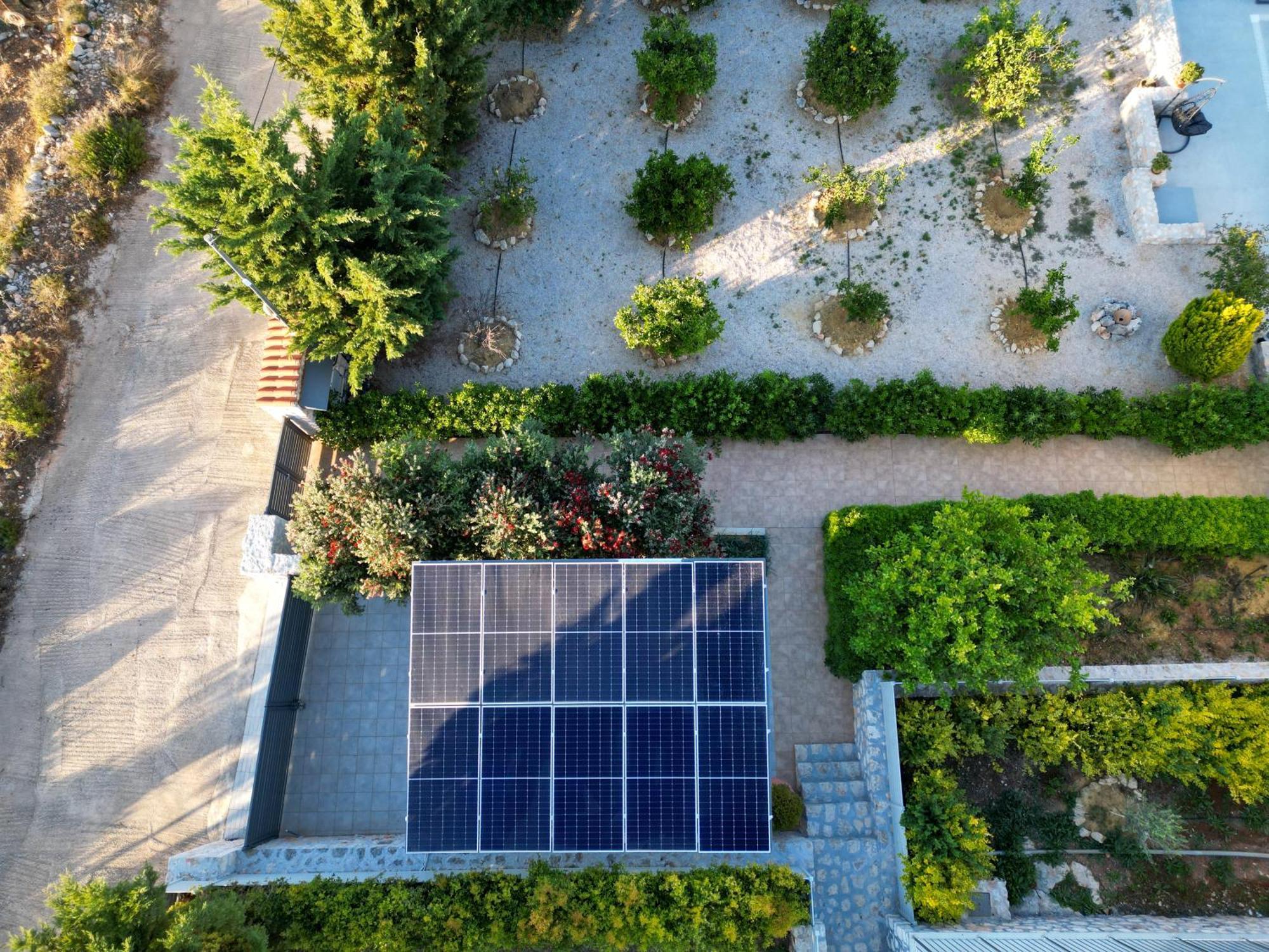 Κatakis Villas Agios Onoufrios Luaran gambar