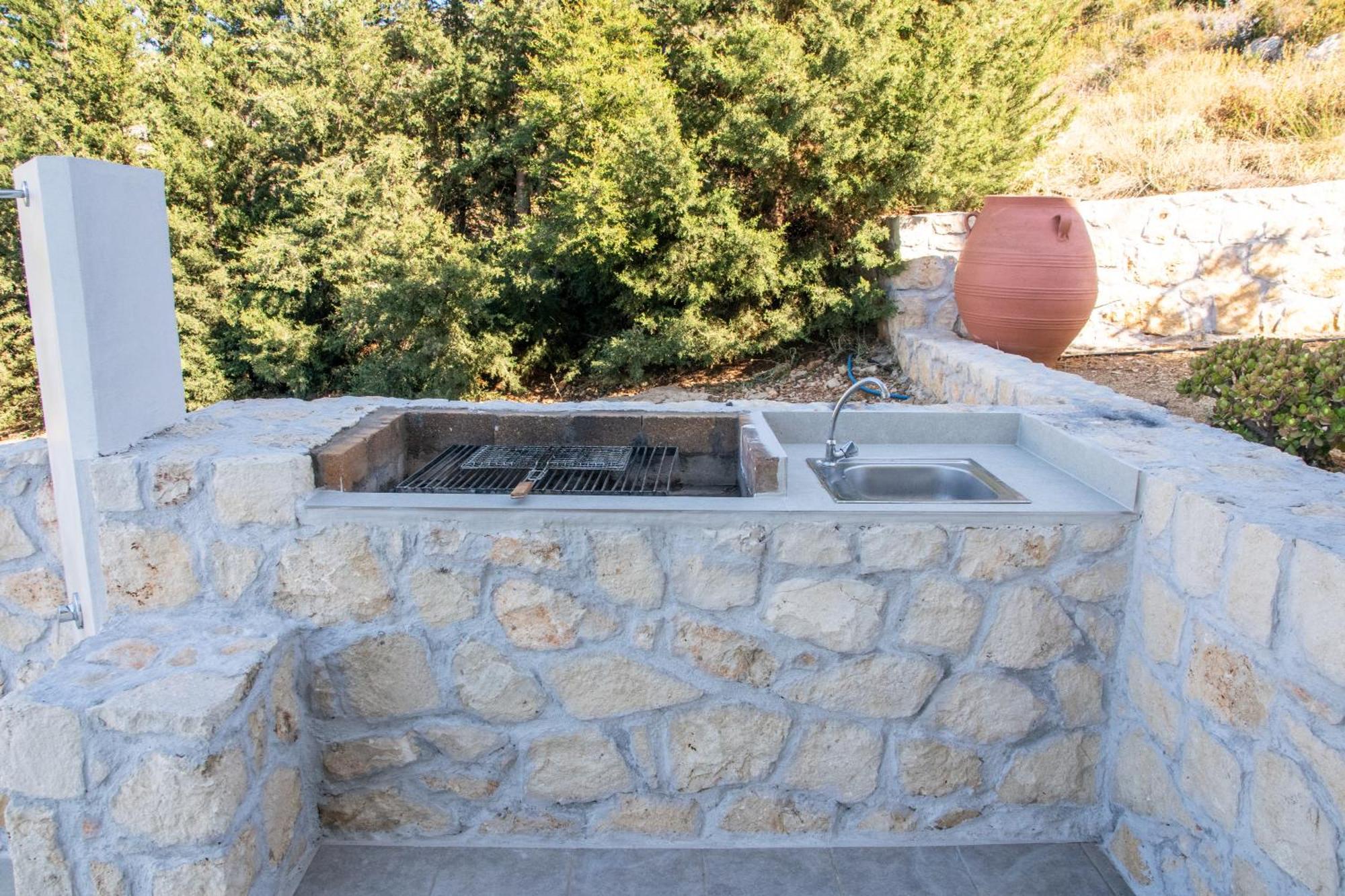 Κatakis Villas Agios Onoufrios Luaran gambar