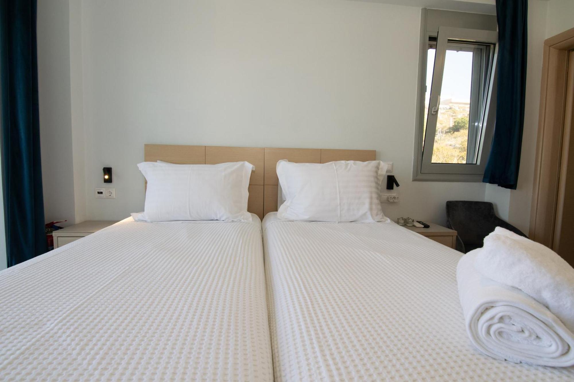 Κatakis Villas Agios Onoufrios Luaran gambar