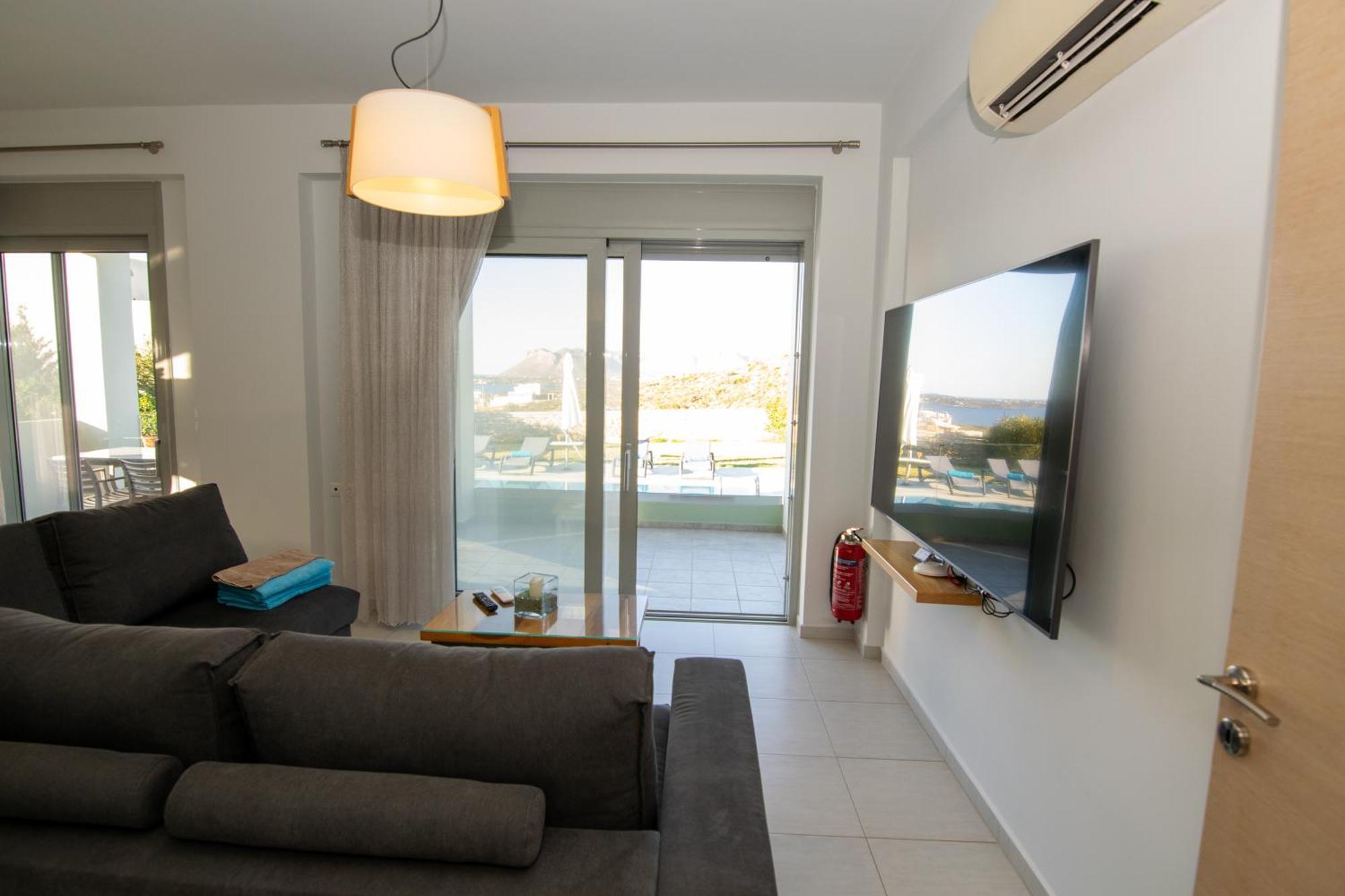 Κatakis Villas Agios Onoufrios Luaran gambar
