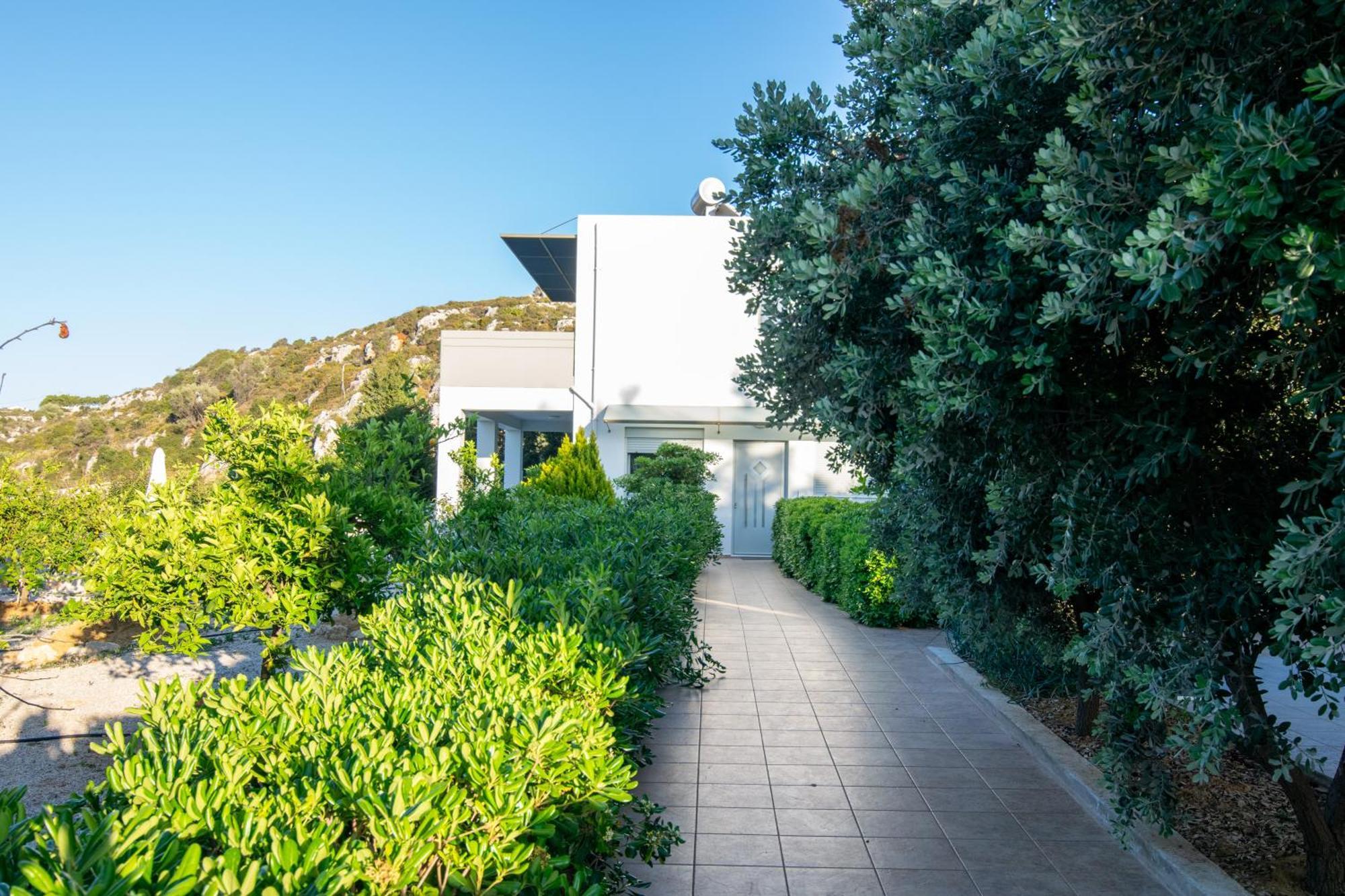 Κatakis Villas Agios Onoufrios Luaran gambar
