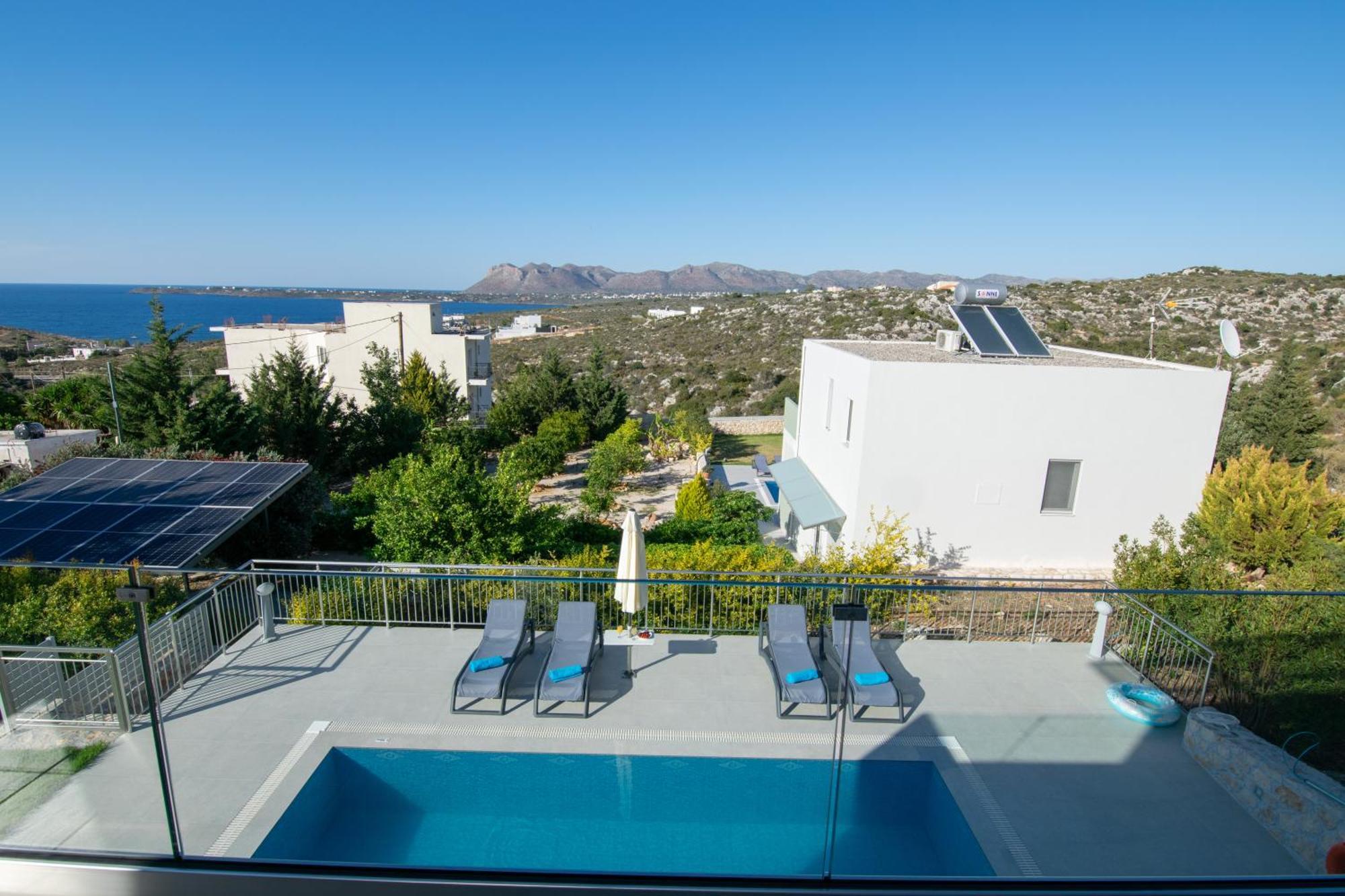 Κatakis Villas Agios Onoufrios Luaran gambar