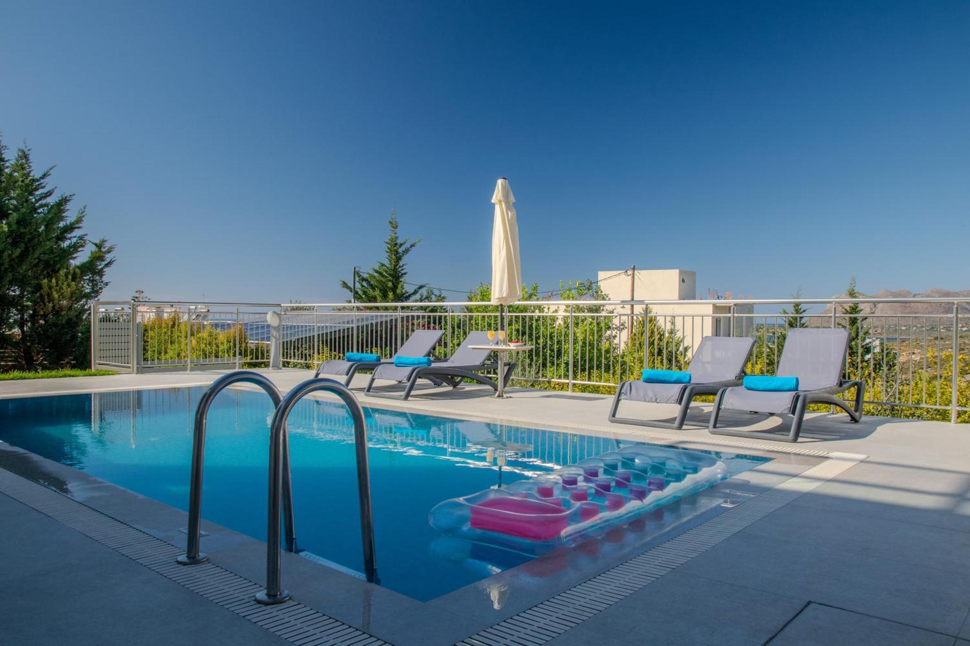 Κatakis Villas Agios Onoufrios Luaran gambar
