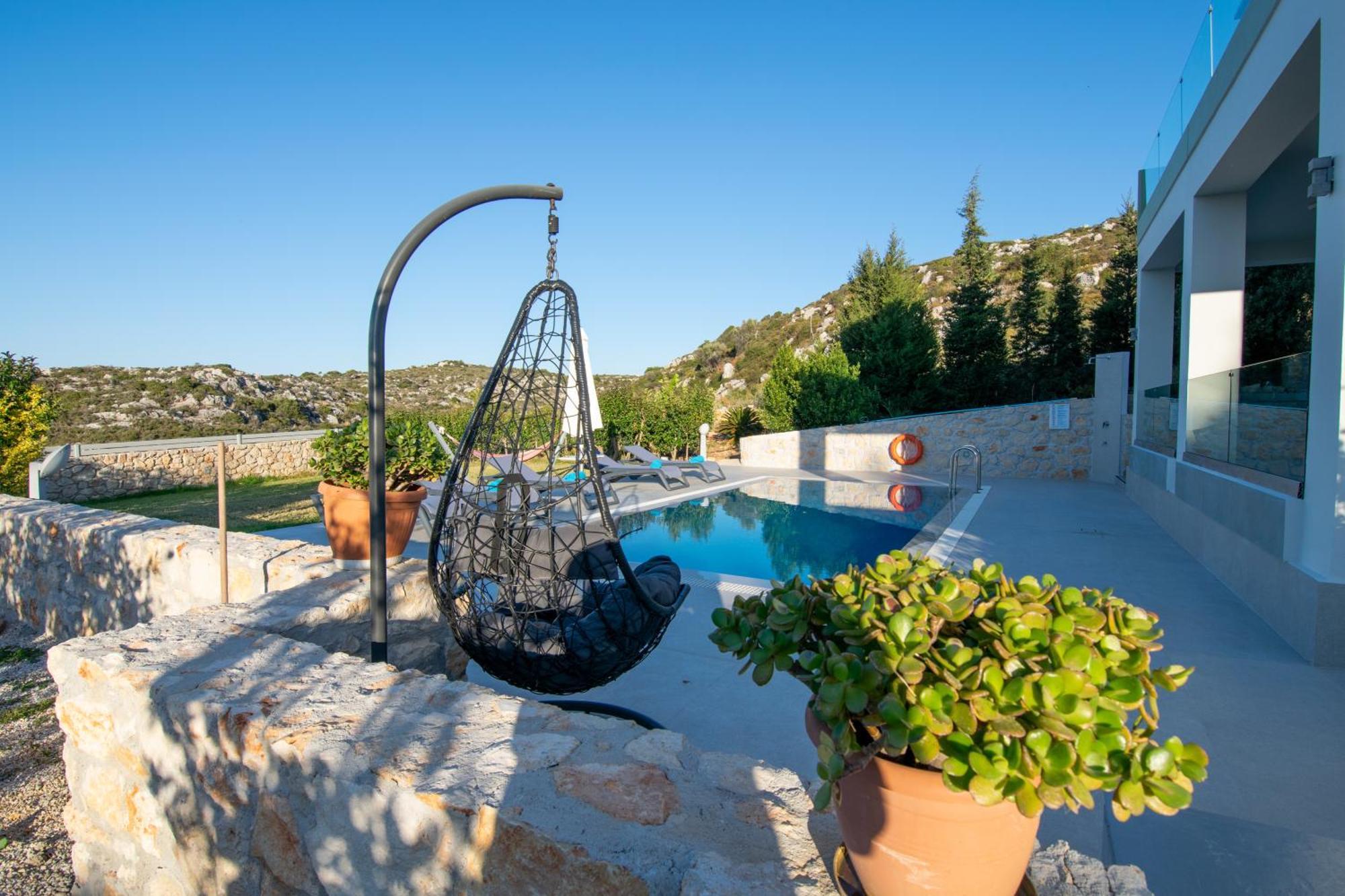 Κatakis Villas Agios Onoufrios Luaran gambar