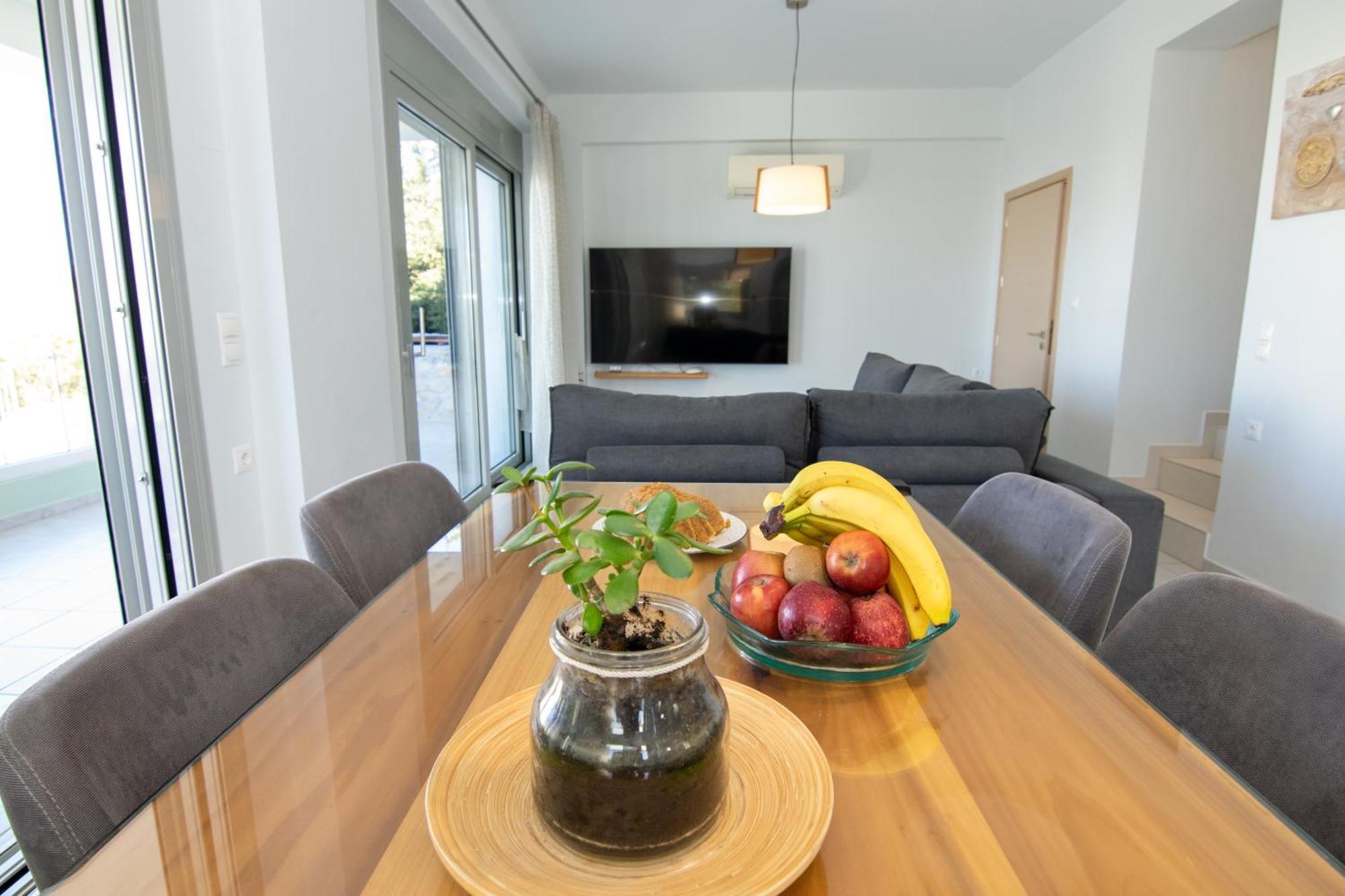 Κatakis Villas Agios Onoufrios Luaran gambar