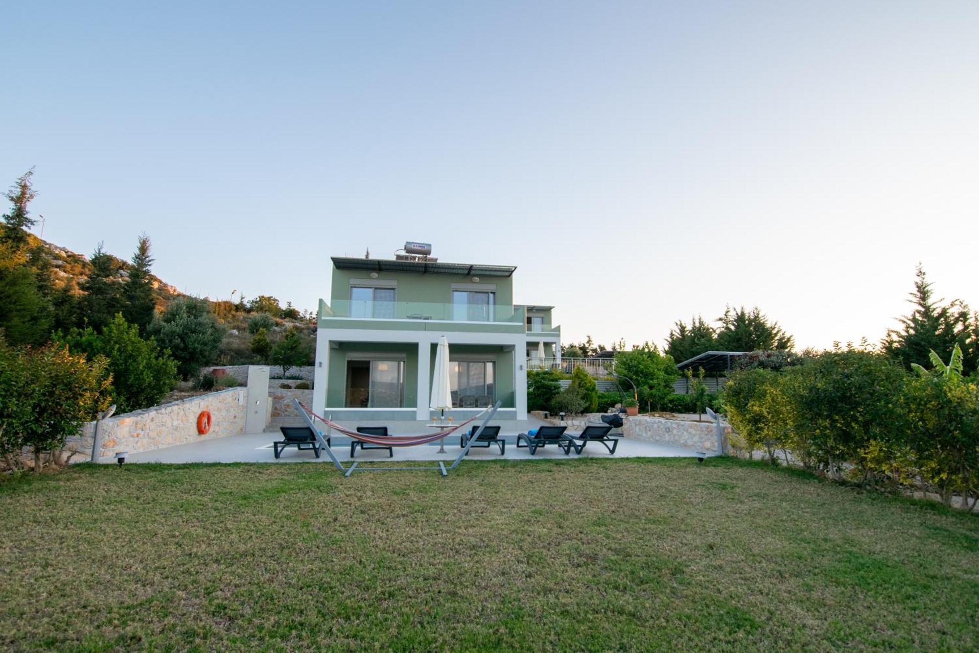 Κatakis Villas Agios Onoufrios Luaran gambar