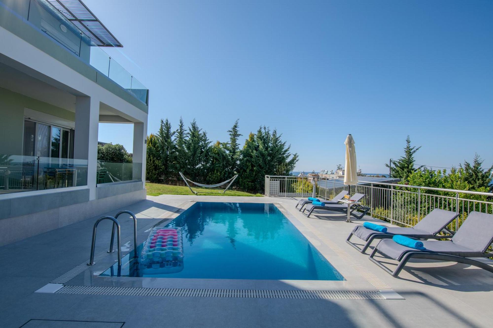 Κatakis Villas Agios Onoufrios Luaran gambar