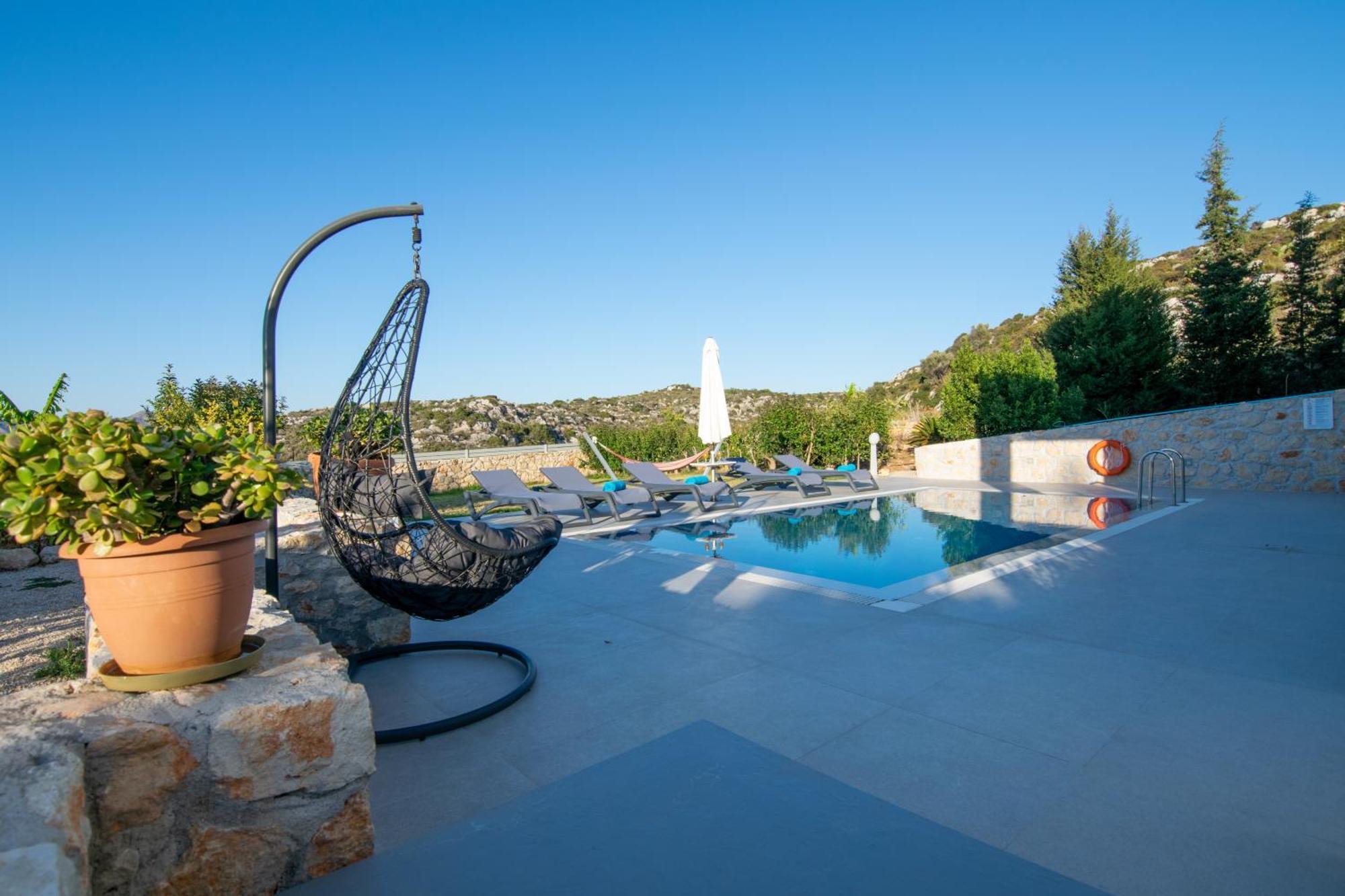 Κatakis Villas Agios Onoufrios Luaran gambar