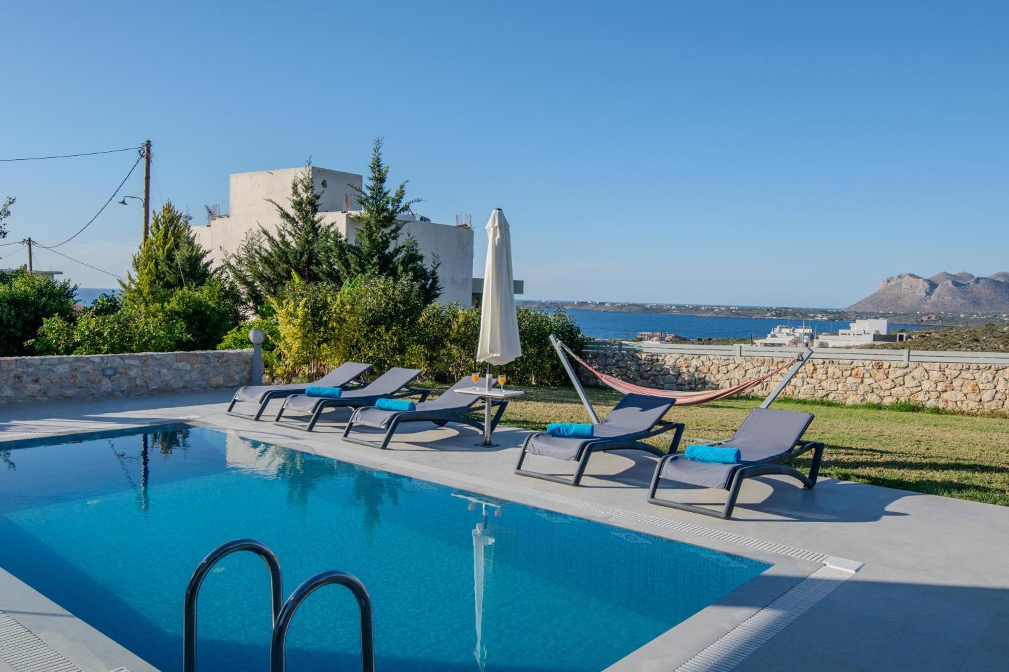 Κatakis Villas Agios Onoufrios Luaran gambar