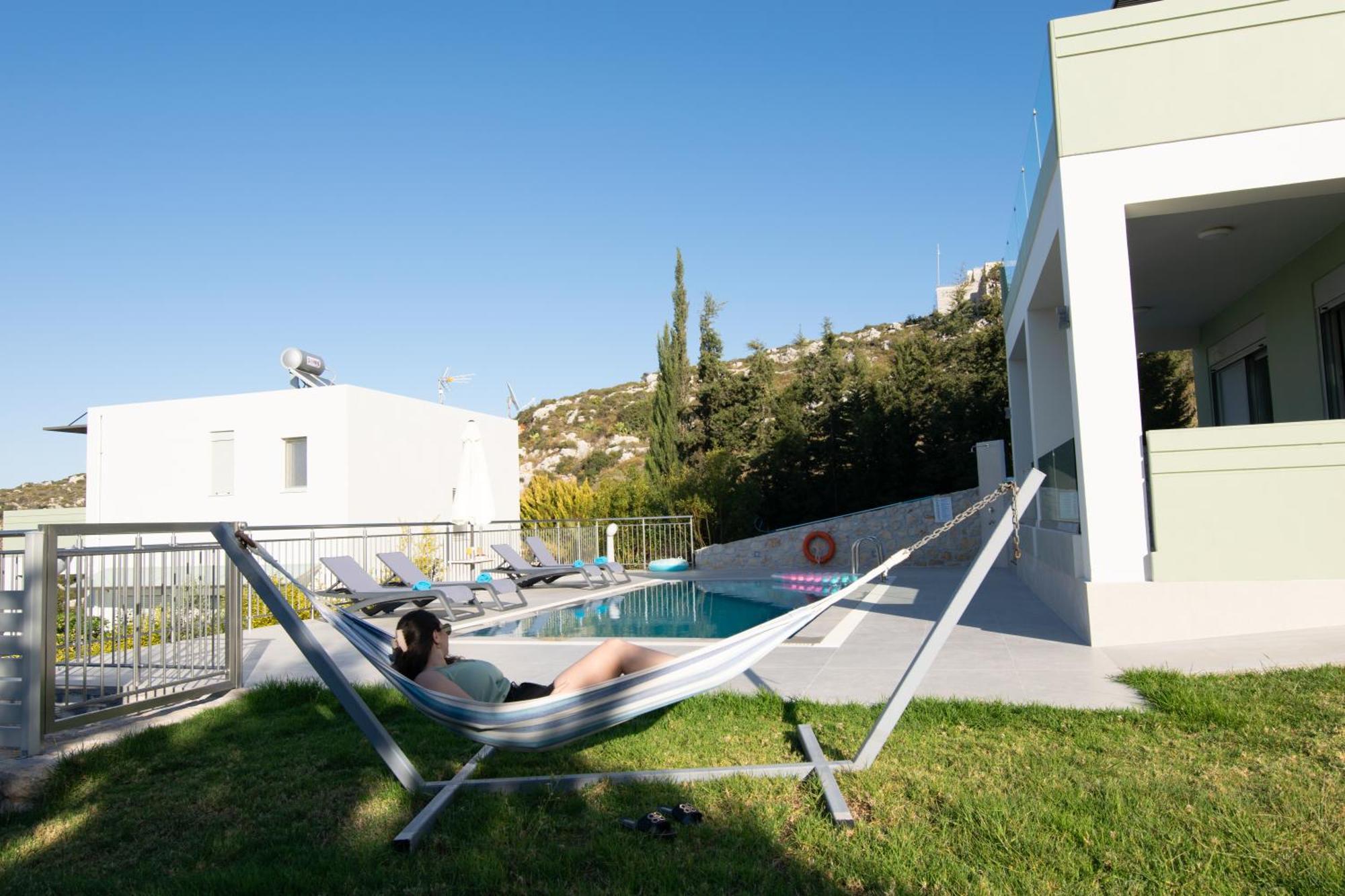 Κatakis Villas Agios Onoufrios Luaran gambar